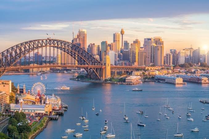 Australia overseas employment opportunities
